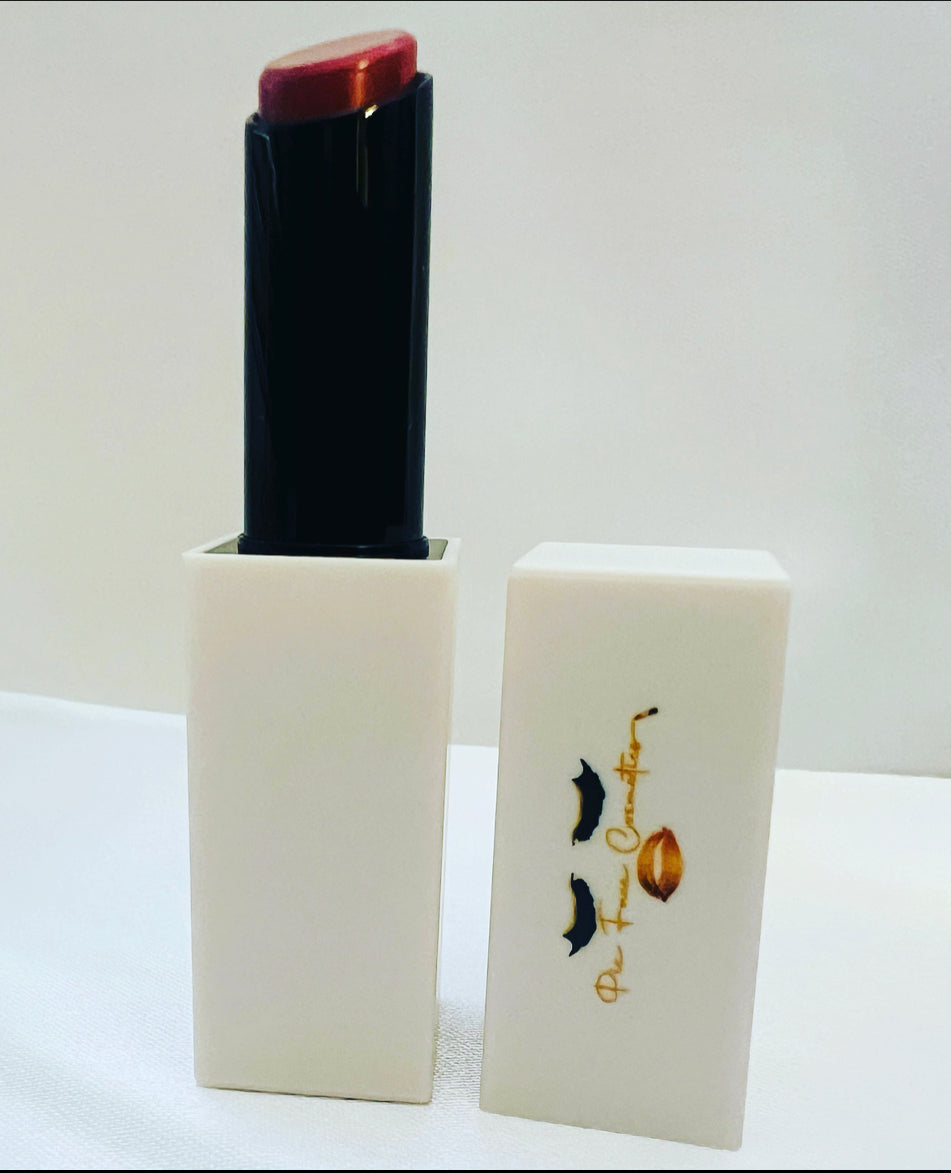Tinted lip balm