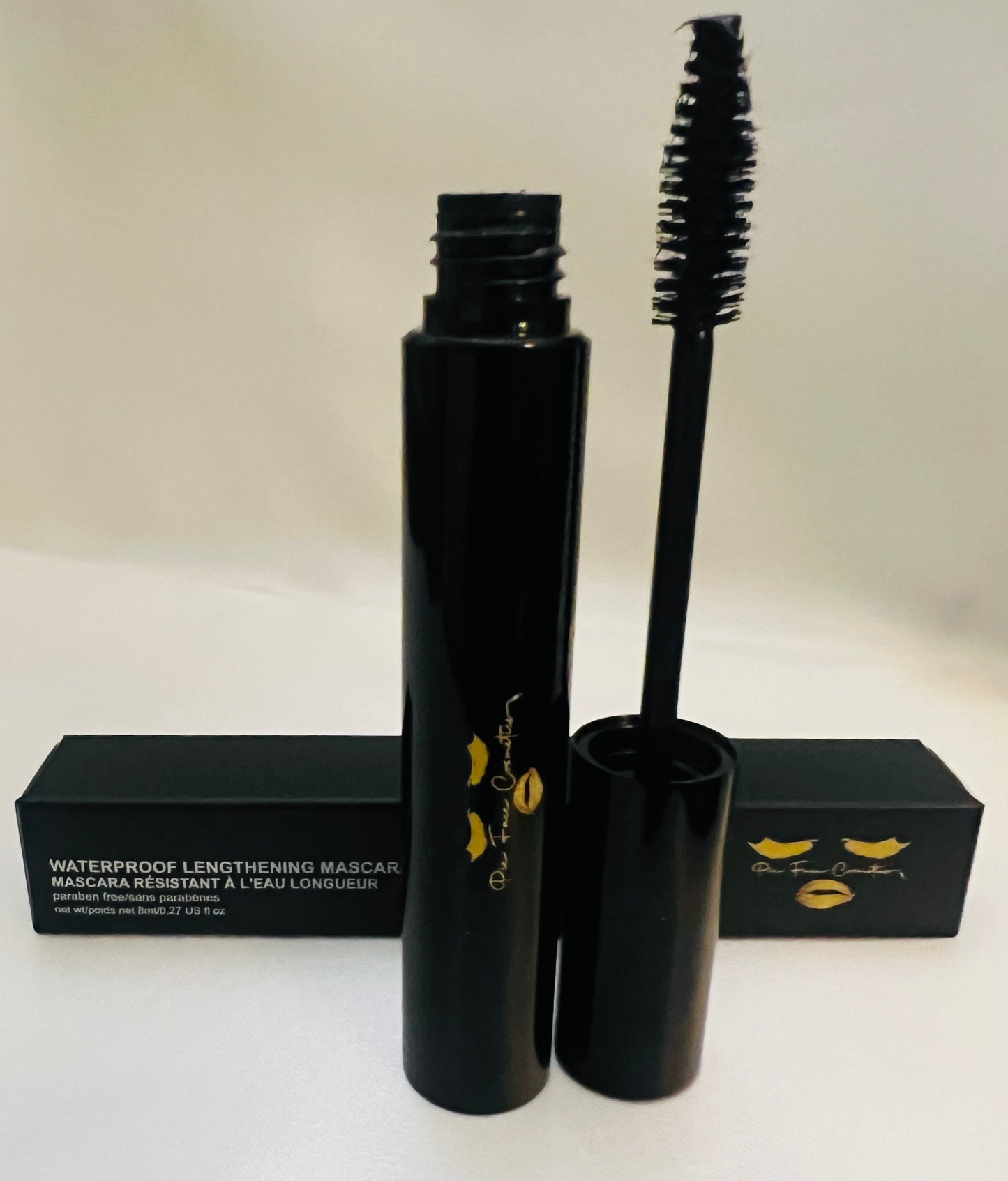 Waterproof Lengthening Mascara