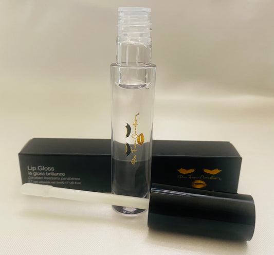 Limpid Water -Lip Gloss