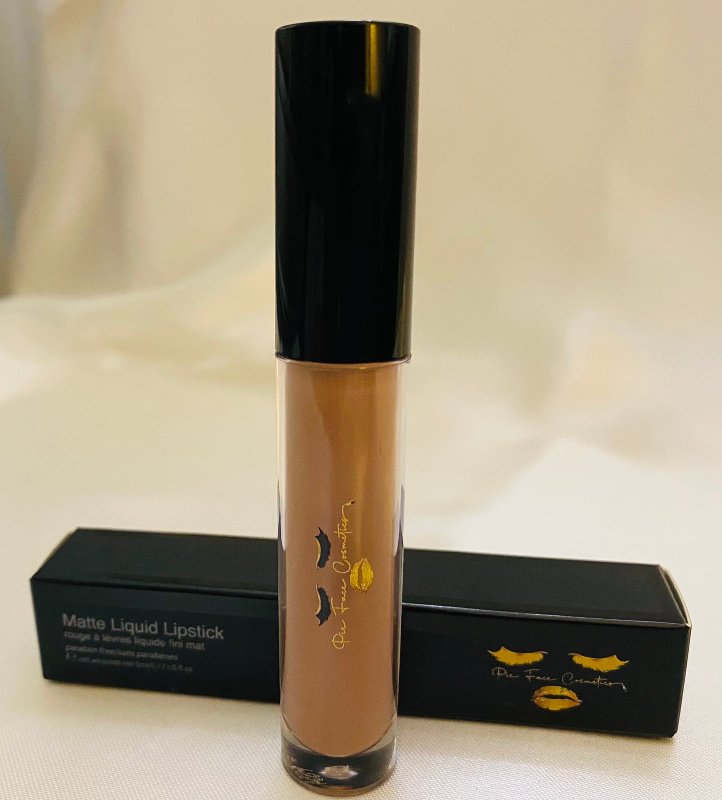 Butt Naked -Matte Liquid Lipstick