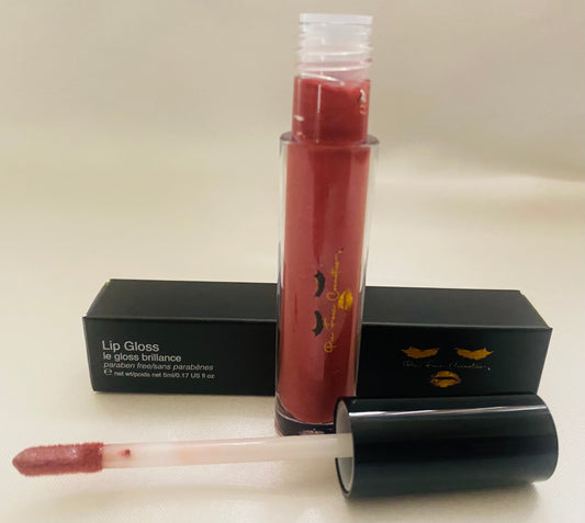 Pink Moscato -Lip Gloss