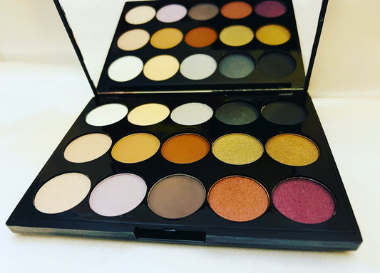 Manhattan Nights -Eyeshadow Palette