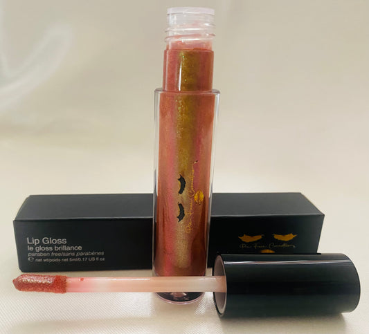 Orange Sherbet - Lip Gloss