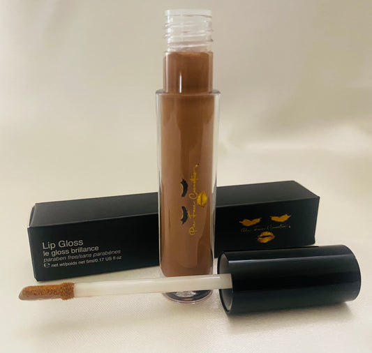 In The Nude -Lip Gloss