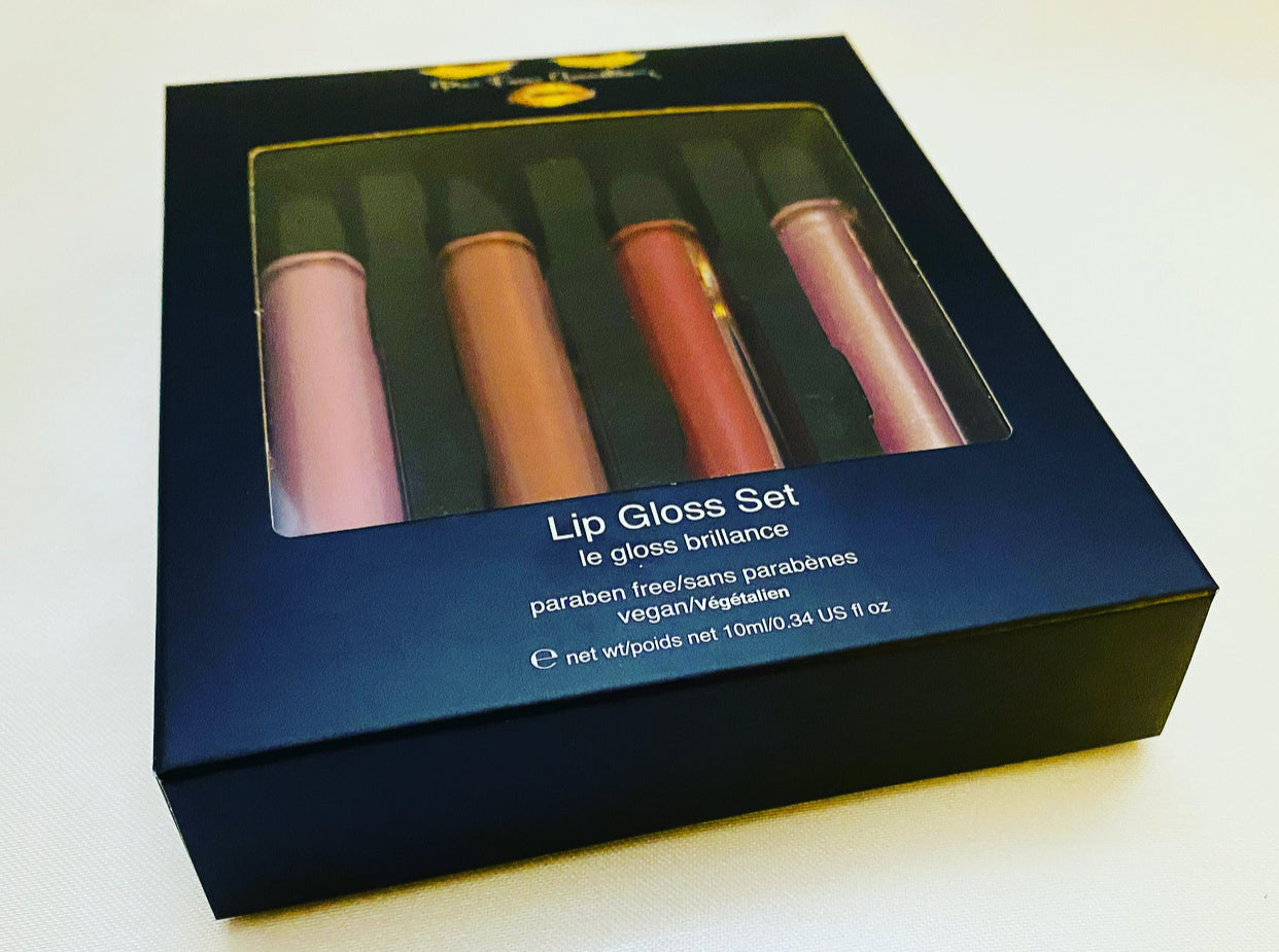 Kiss Me ~ Lip Gloss Set