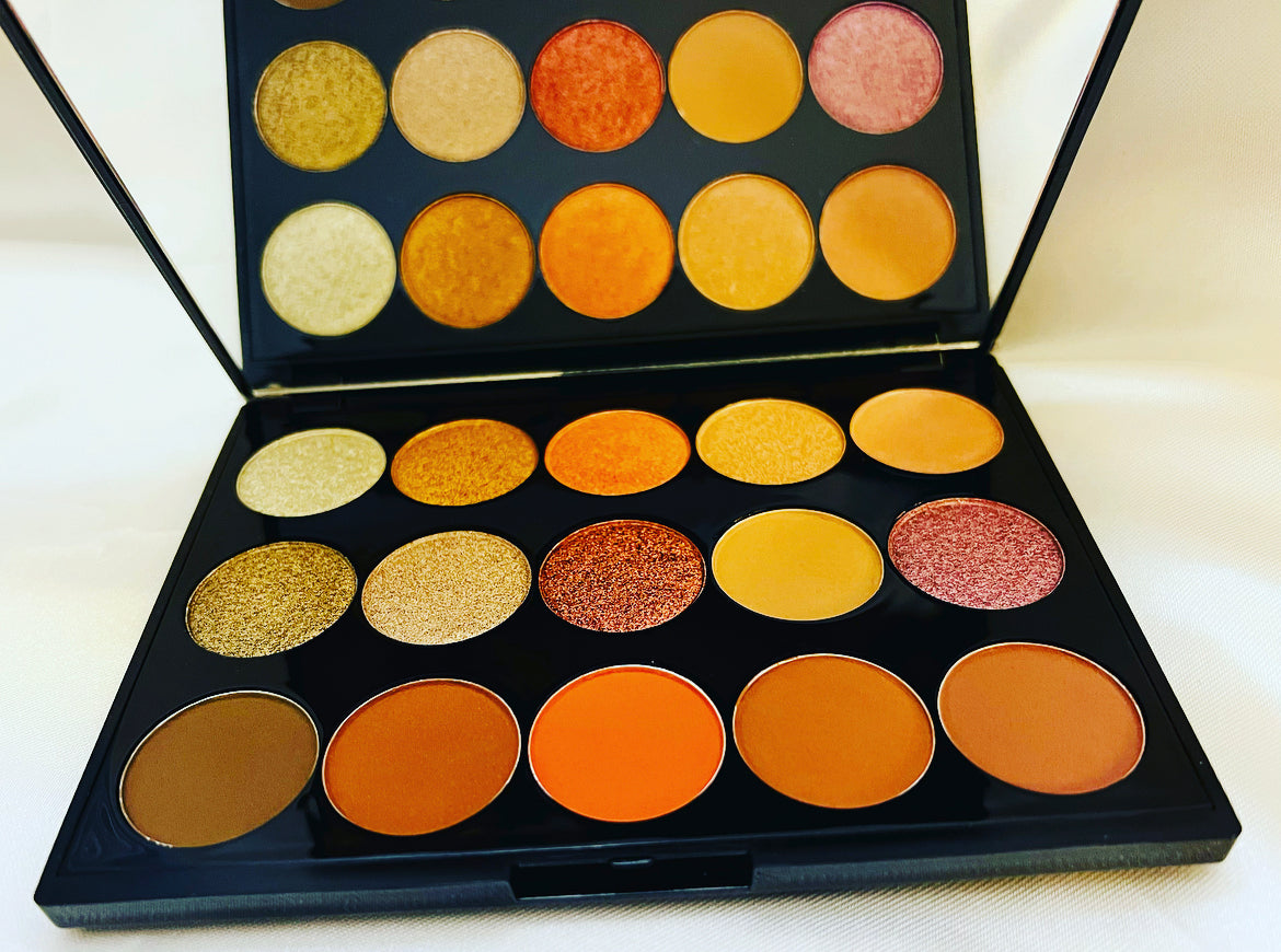 Miami Vibes-Eyeshadow Palette