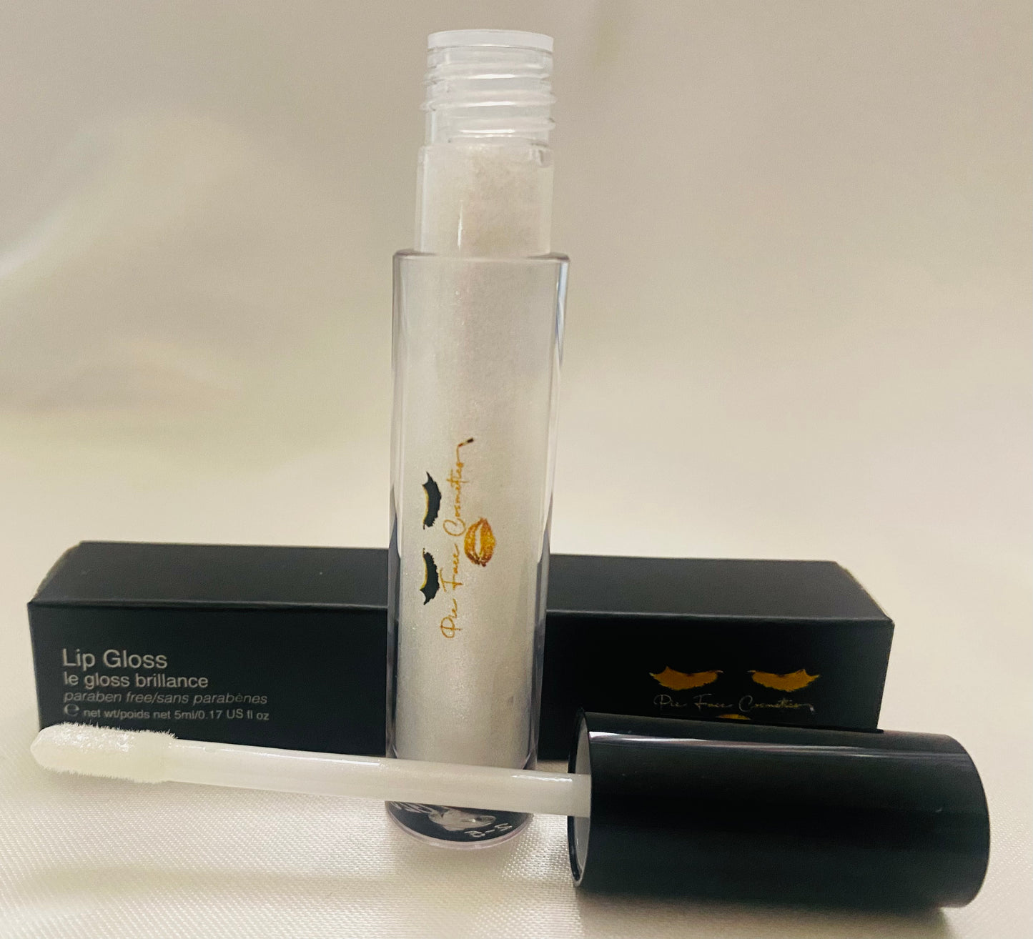 White Diamonds -Lip Gloss