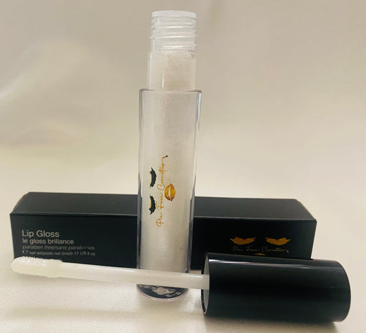 White Diamonds -Lip Gloss